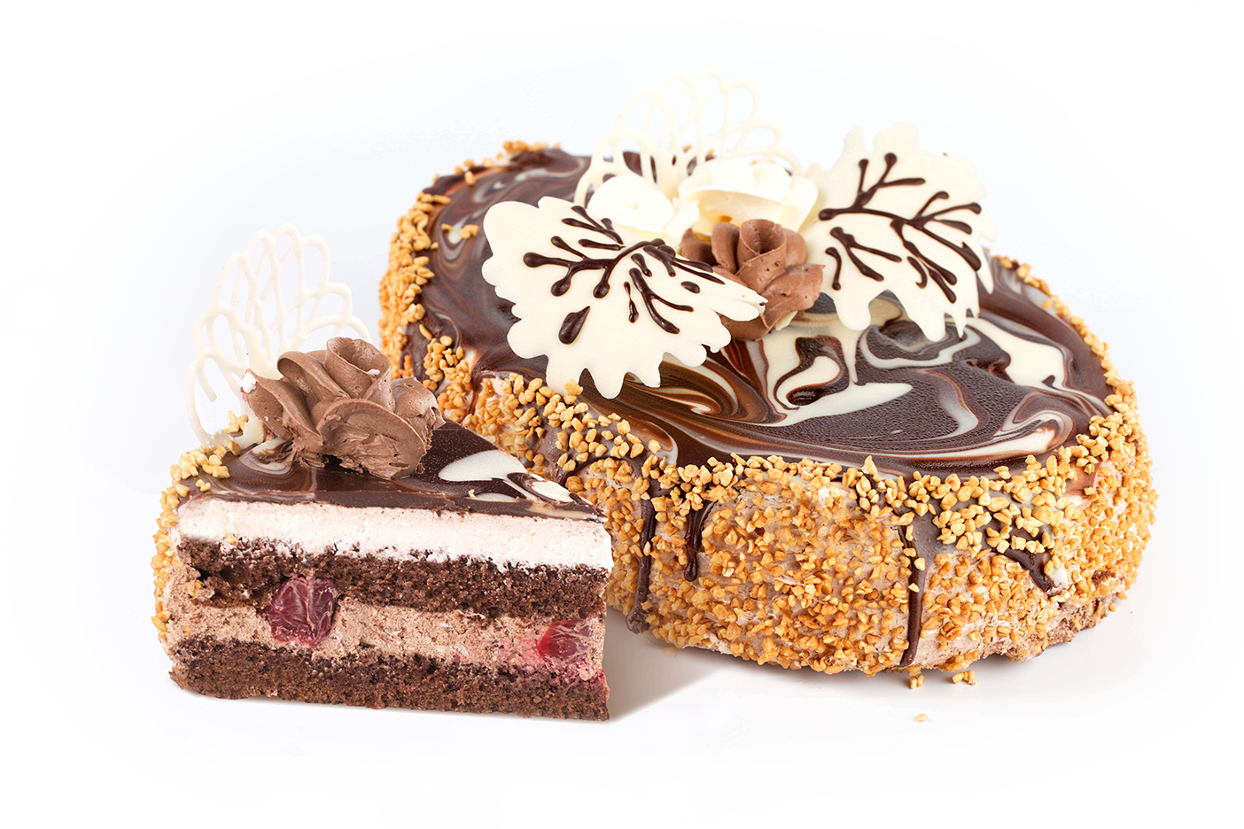 Торты и пирожные на заказ